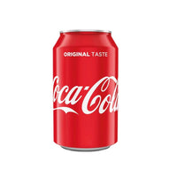 Coca Cola 0.33l