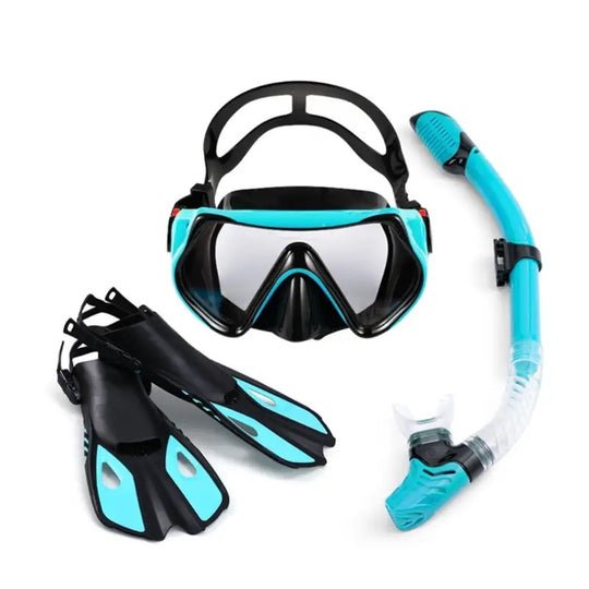 Snorkel Equipment; Always included