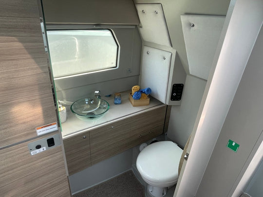 SAXDOR 320GTO "Barbara" - Pelagos Cruises - zakynthos yacht rental- private boat tours - yacht zakynthos - inside