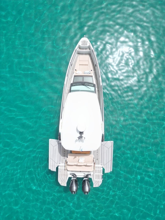 SAXDOR 320GTO "Barbara" - Pelagos Cruises - zakynthos yacht rental - private boat tours - yacht zakynthos - far up