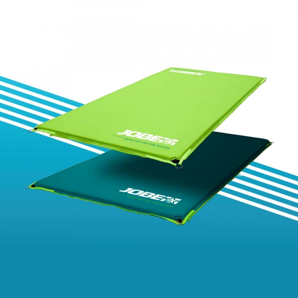 Jobe floating Mat with your Charter - Pelagos Cruises - 