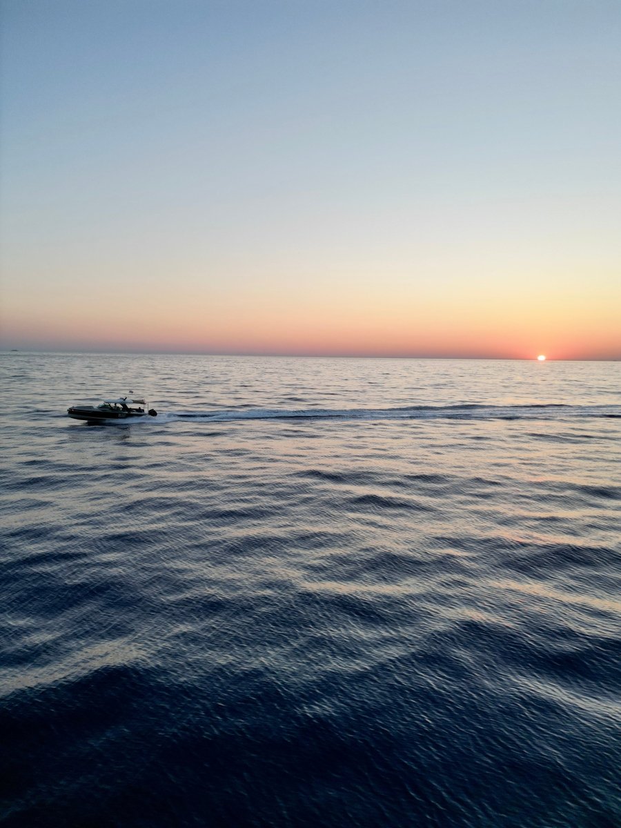 Magnificent Sunset Cruise - Pelagos Cruises - Cruise