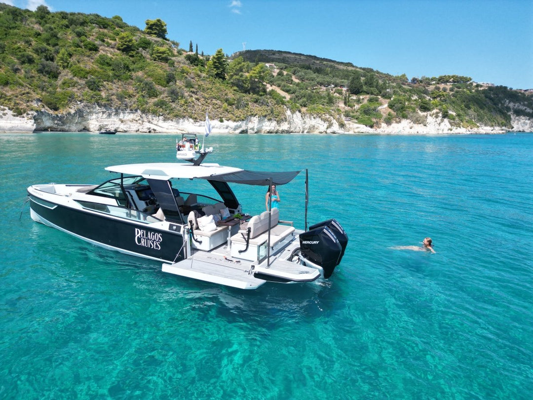 Personal Yacht Charter Configurator - Pelagos Cruises - byobSuite