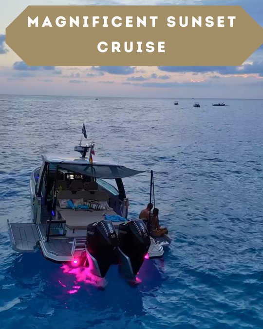Magnificent Sunset Cruise
