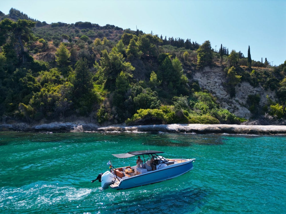Zakynthos Turnaround - Pelagos Cruises - Cruise
